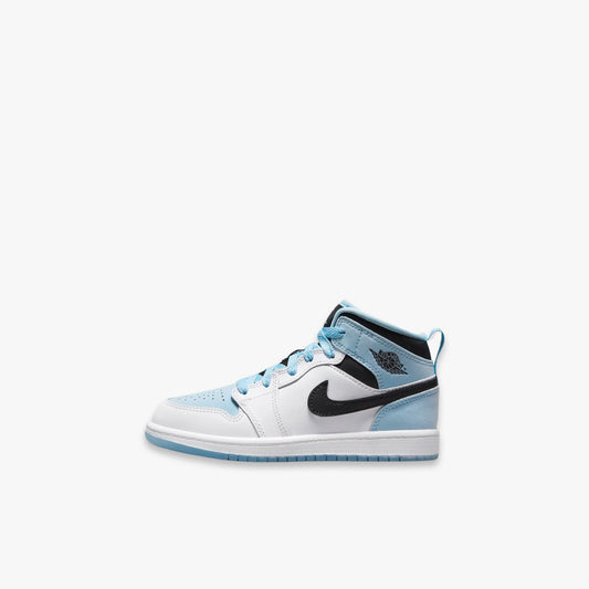 (PS) Aithtr Jordthtan 1 Mid SE 'White / Ice Blue' (2023) DV1339-104