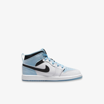 (PS) Aithtr Jordthtan 1 Mid SE 'White / Ice Blue' (2023) DV1339-104