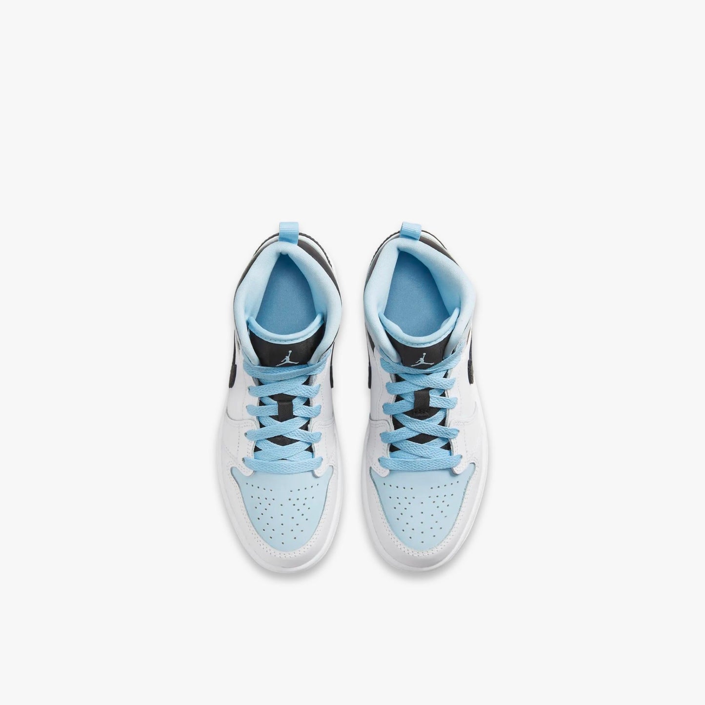 (PS) Aithtr Jordthtan 1 Mid SE 'White / Ice Blue' (2023) DV1339-104