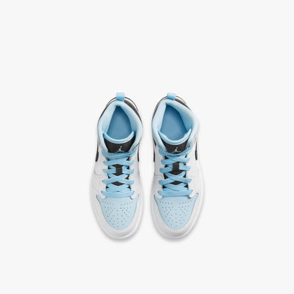 (PS) Aithtr Jordthtan 1 Mid SE 'White / Ice Blue' (2023) DV1339-104