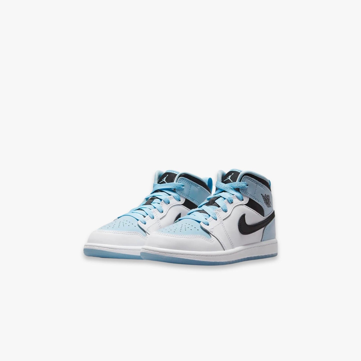 (PS) Aithtr Jordthtan 1 Mid SE 'White / Ice Blue' (2023) DV1339-104