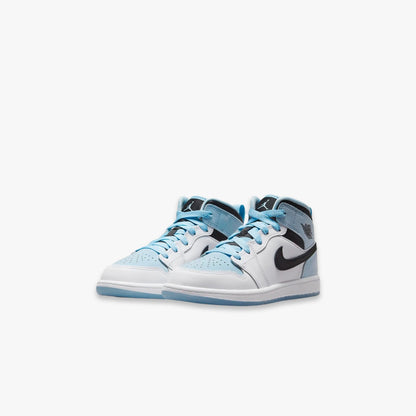(PS) Aithtr Jordthtan 1 Mid SE 'White / Ice Blue' (2023) DV1339-104
