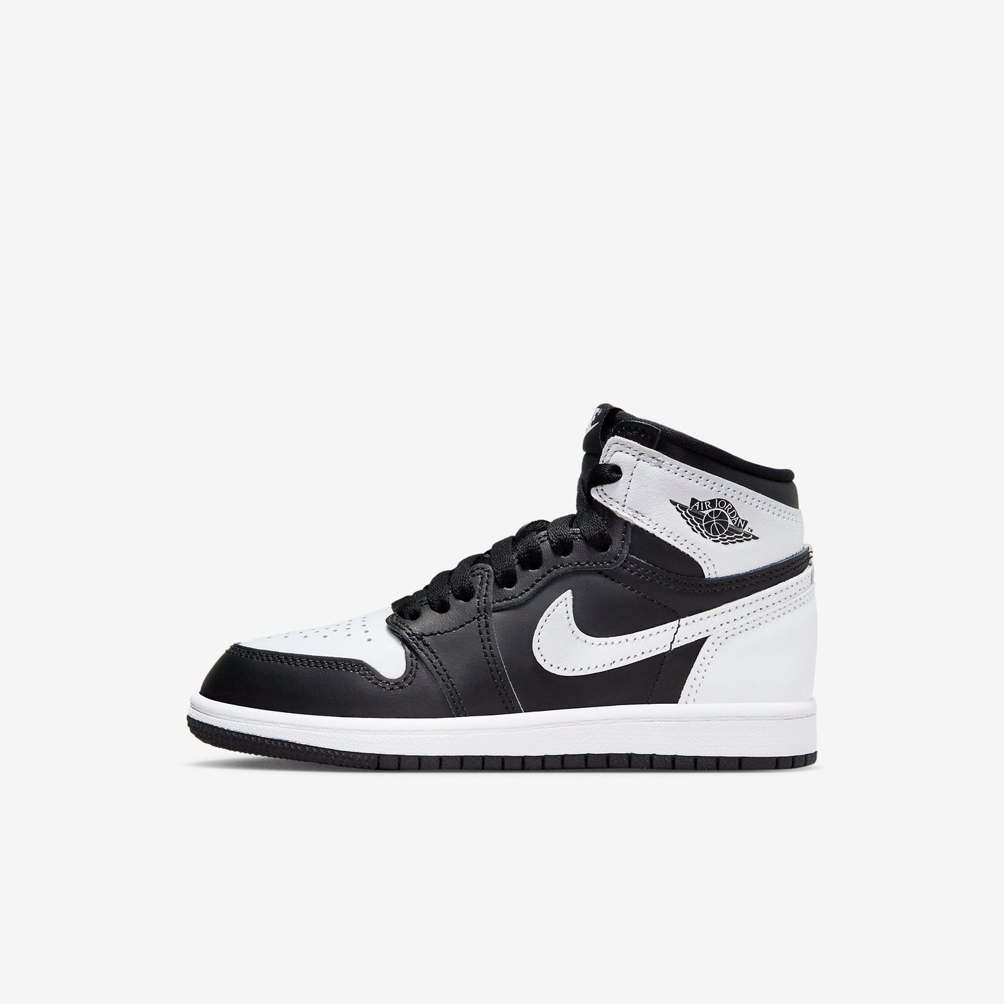 (PS) Aithtr Jordthtan 1 Retro High OG 'Black / White' (2024) FD1412-010