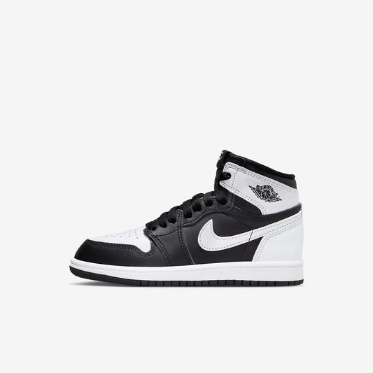 (PS) Aithtr Jordthtan 1 Retro High OG 'Black / White' (2024) FD1412-010