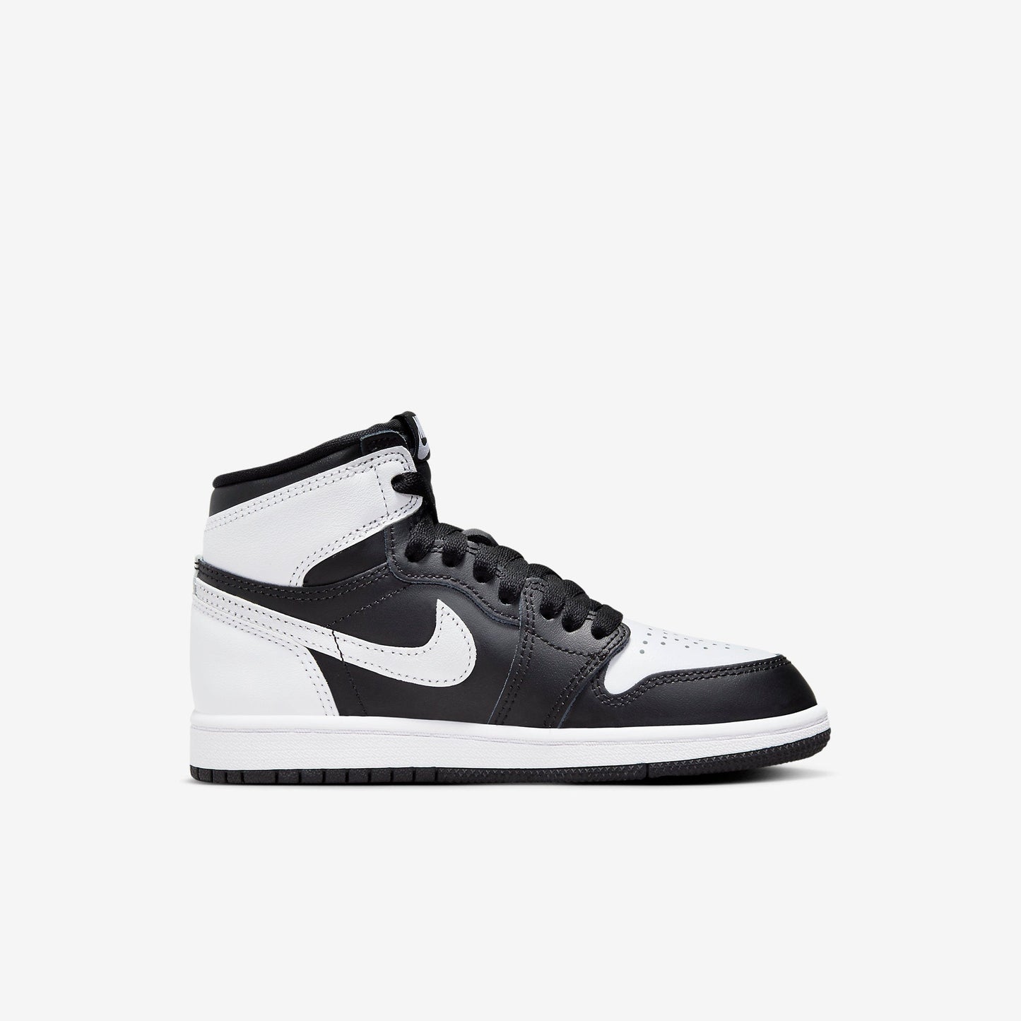 (PS) Aithtr Jordthtan 1 Retro High OG 'Black / White' (2024) FD1412-010