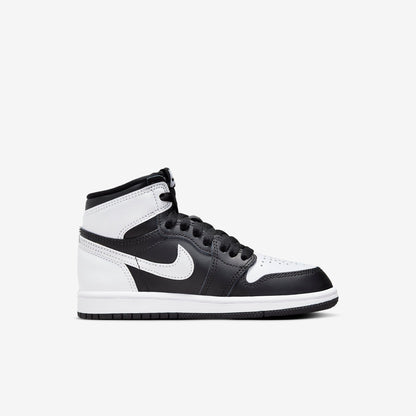 (PS) Aithtr Jordthtan 1 Retro High OG 'Black / White' (2024) FD1412-010