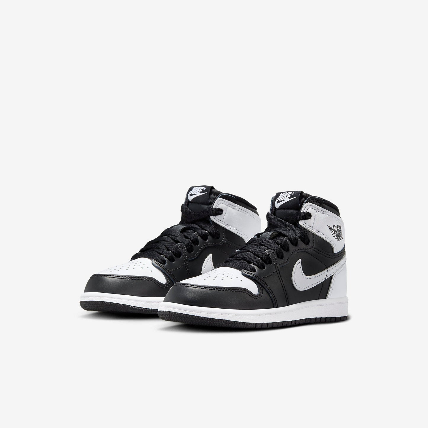 (PS) Aithtr Jordthtan 1 Retro High OG 'Black / White' (2024) FD1412-010