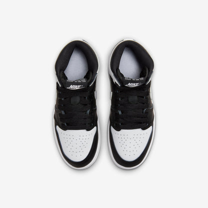 (PS) Aithtr Jordthtan 1 Retro High OG 'Black / White' (2024) FD1412-010