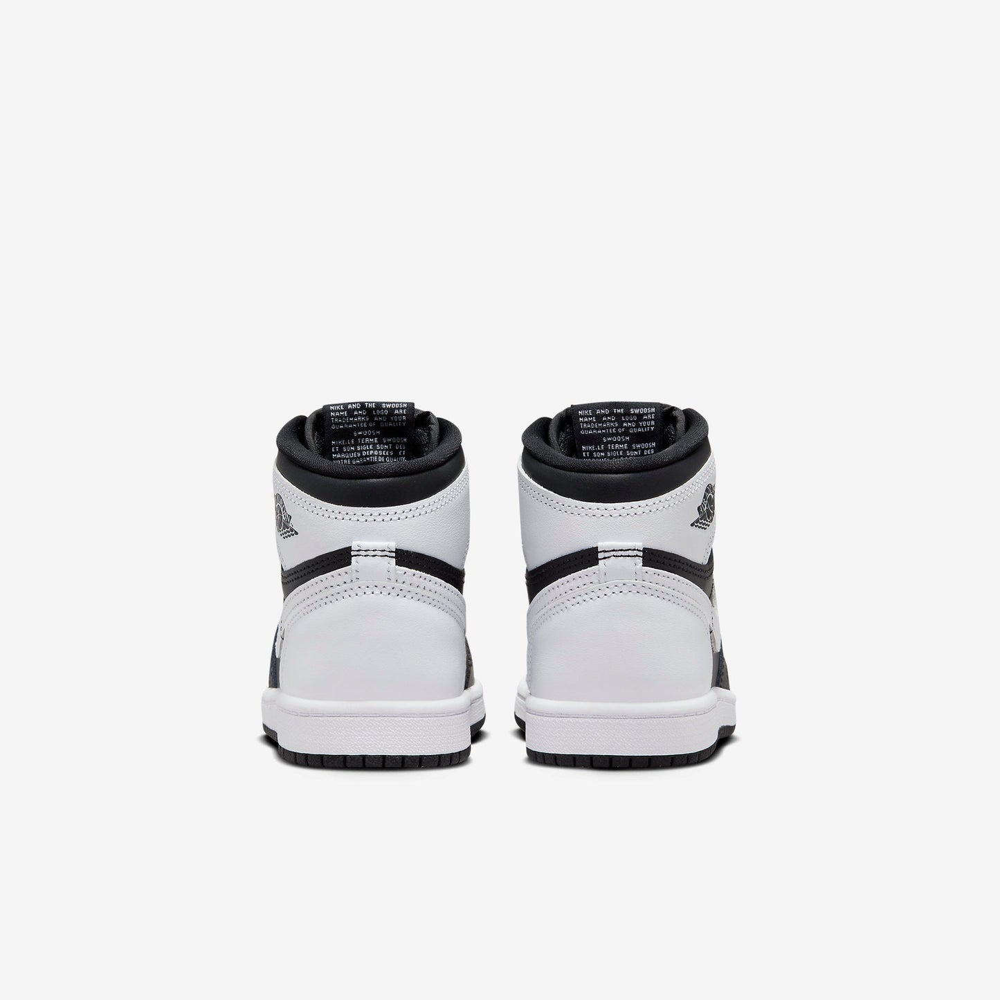 (PS) Aithtr Jordthtan 1 Retro High OG 'Black / White' (2024) FD1412-010