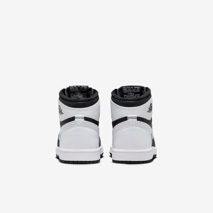 (PS) Aithtr Jordthtan 1 Retro High OG 'Black / White' (2024) FD1412-010