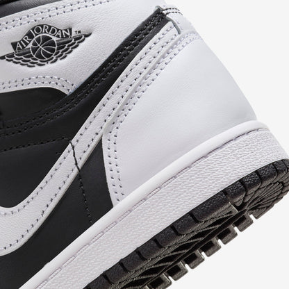 (PS) Aithtr Jordthtan 1 Retro High OG 'Black / White' (2024) FD1412-010