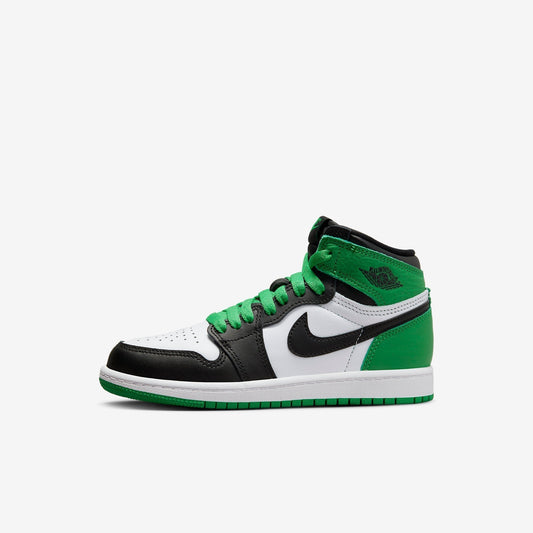 (PS) Aithtr Jordthtan 1 Retro High OG 'Lucky Green / Boston Celtics' (2023) FD1412-031