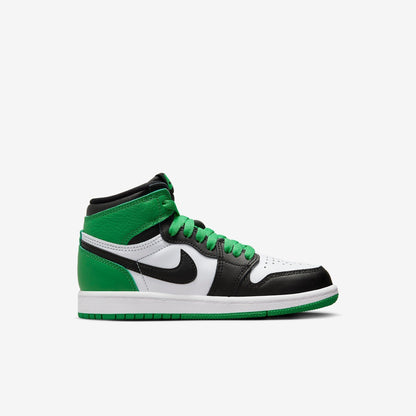 (PS) Aithtr Jordthtan 1 Retro High OG 'Lucky Green / Boston Celtics' (2023) FD1412-031