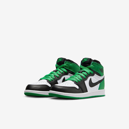 (PS) Aithtr Jordthtan 1 Retro High OG 'Lucky Green / Boston Celtics' (2023) FD1412-031