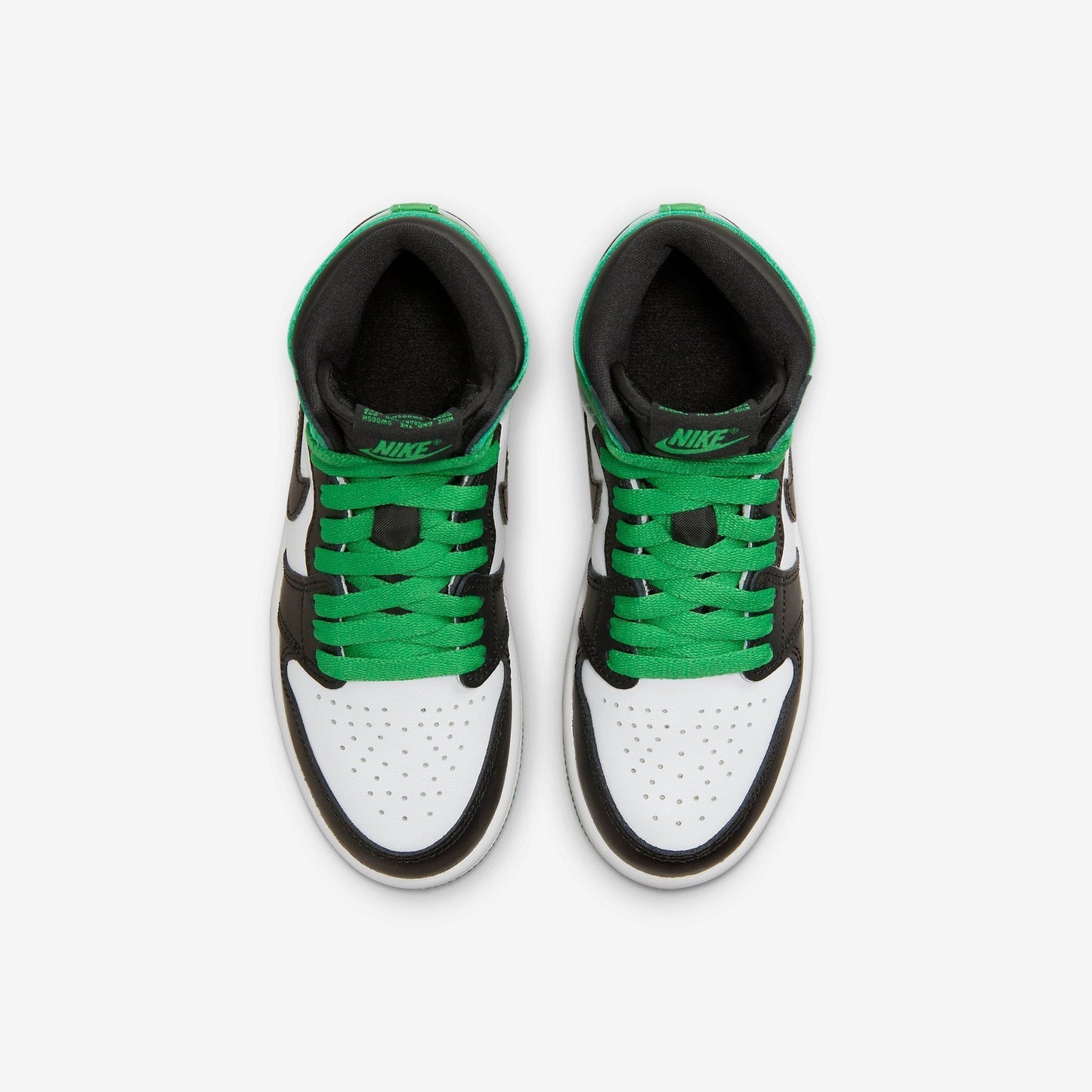 (PS) Aithtr Jordthtan 1 Retro High OG 'Lucky Green / Boston Celtics' (2023) FD1412-031