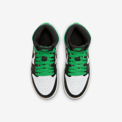 (PS) Aithtr Jordthtan 1 Retro High OG 'Lucky Green / Boston Celtics' (2023) FD1412-031