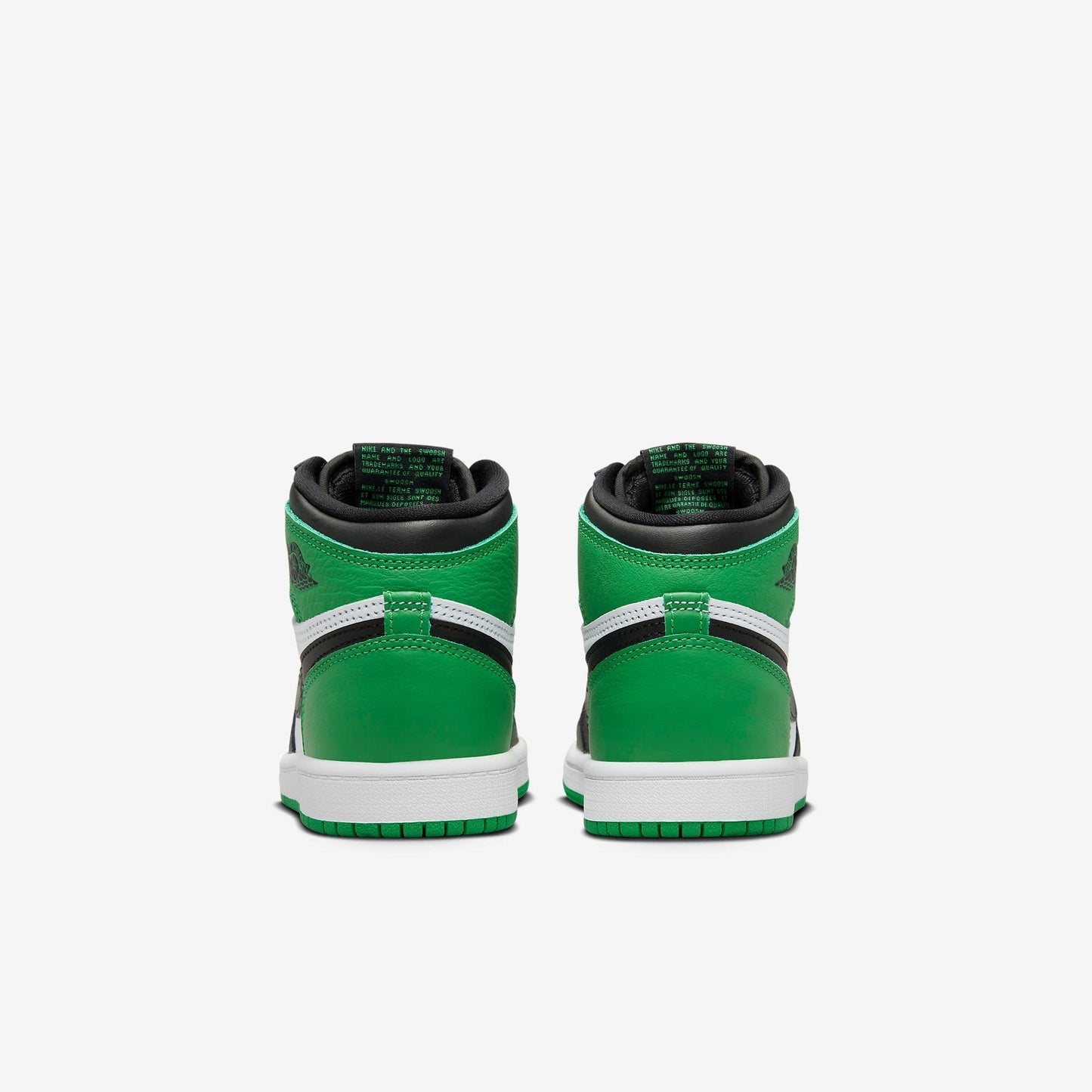 (PS) Aithtr Jordthtan 1 Retro High OG 'Lucky Green / Boston Celtics' (2023) FD1412-031