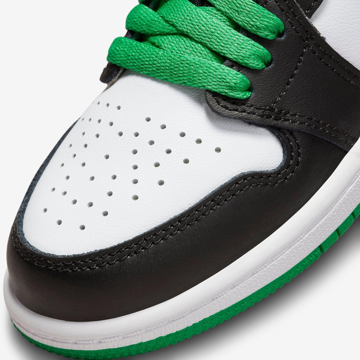 (PS) Aithtr Jordthtan 1 Retro High OG 'Lucky Green / Boston Celtics' (2023) FD1412-031