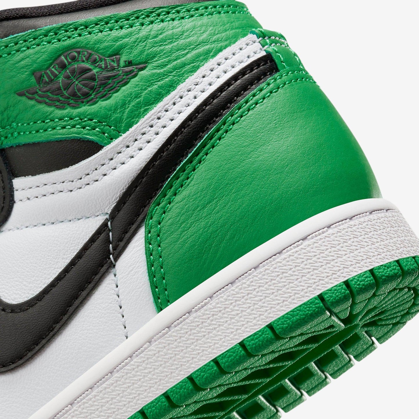 (PS) Aithtr Jordthtan 1 Retro High OG 'Lucky Green / Boston Celtics' (2023) FD1412-031