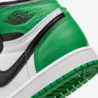 (PS) Aithtr Jordthtan 1 Retro High OG 'Lucky Green / Boston Celtics' (2023) FD1412-031