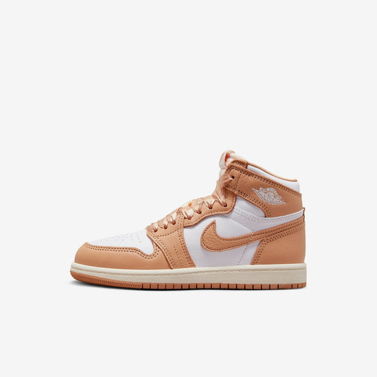 (PS) Aithtr Jordthtan 1 Retro High OG 'Praline' (2023) FN6621-201