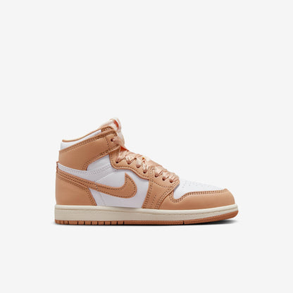 (PS) Aithtr Jordthtan 1 Retro High OG 'Praline' (2023) FN6621-201