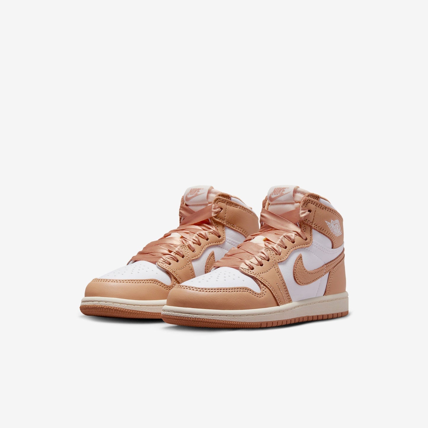 (PS) Aithtr Jordthtan 1 Retro High OG 'Praline' (2023) FN6621-201