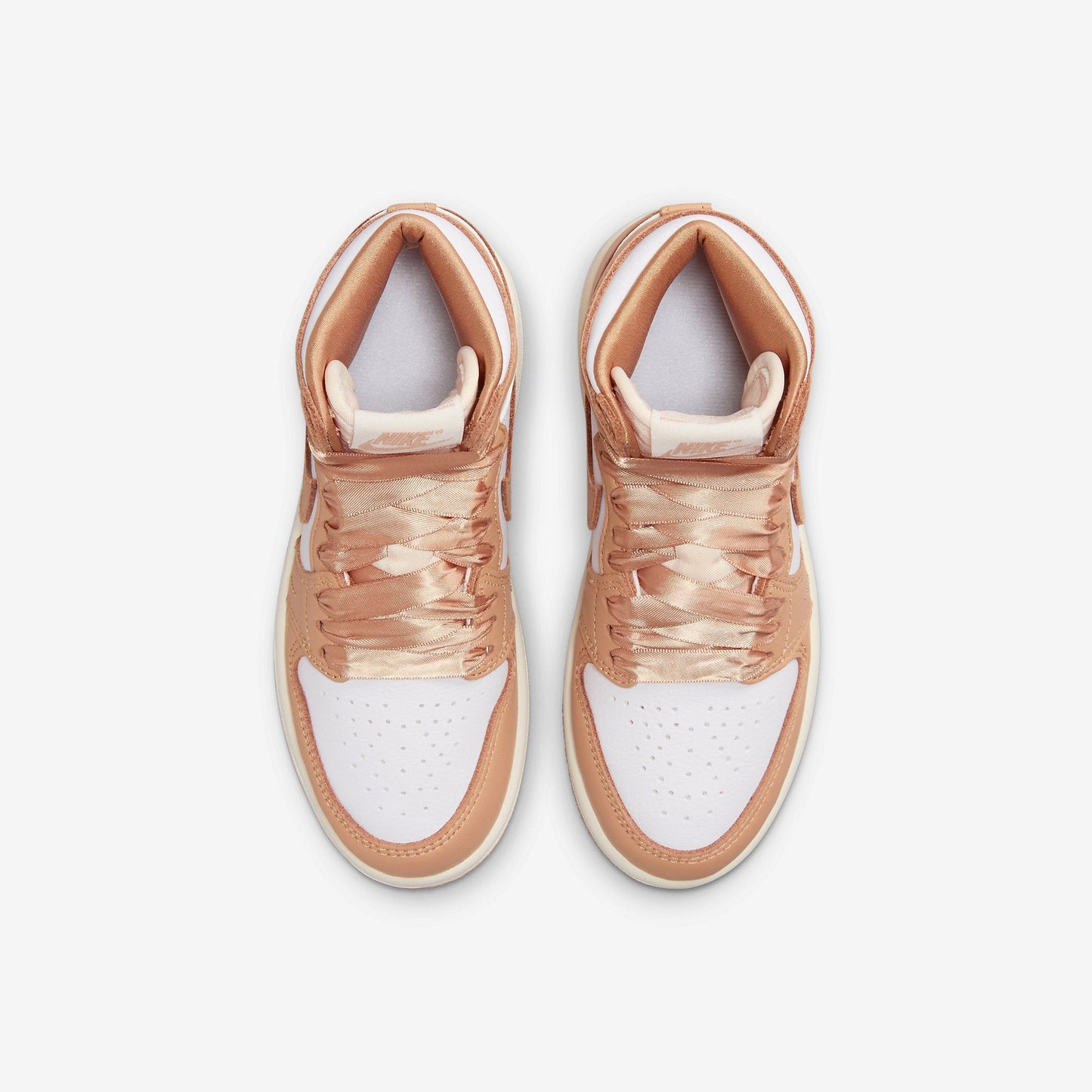 (PS) Aithtr Jordthtan 1 Retro High OG 'Praline' (2023) FN6621-201