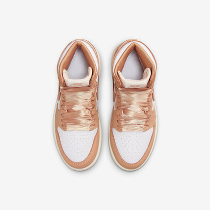 (PS) Aithtr Jordthtan 1 Retro High OG 'Praline' (2023) FN6621-201