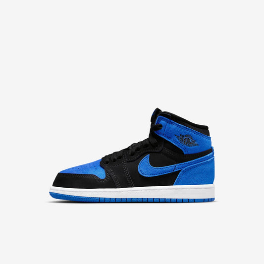 (PS) Aithtr Jordthtan 1 Retro High OG 'Reimagined Royal Blue' (2023) FD1412-042