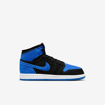 (PS) Aithtr Jordthtan 1 Retro High OG 'Reimagined Royal Blue' (2023) FD1412-042