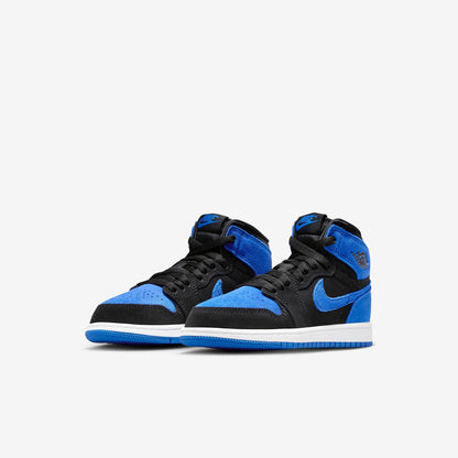 (PS) Aithtr Jordthtan 1 Retro High OG 'Reimagined Royal Blue' (2023) FD1412-042