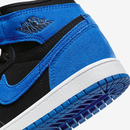 (PS) Aithtr Jordthtan 1 Retro High OG 'Reimagined Royal Blue' (2023) FD1412-042