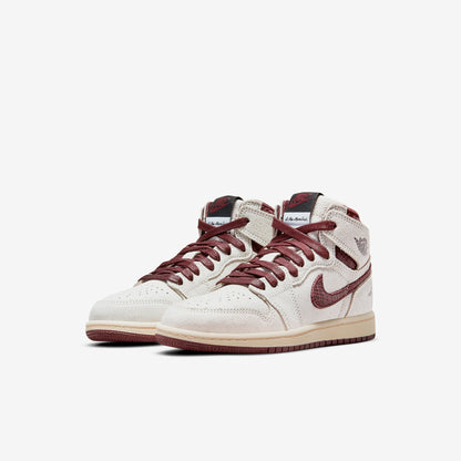 (PS) Aithtr Jordthtan 1 Retro High OG SP x A Ma Maniére 'Airness' (2021) DO7099-100