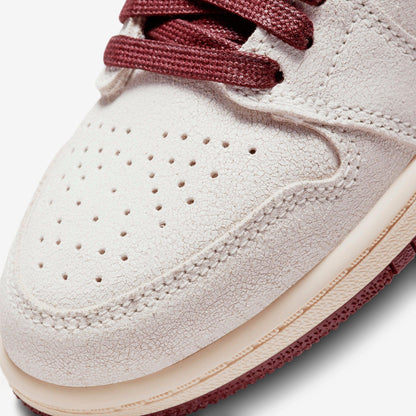 (PS) Aithtr Jordthtan 1 Retro High OG SP x A Ma Maniére 'Airness' (2021) DO7099-100