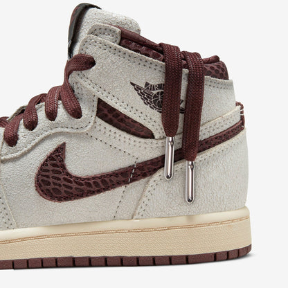(PS) Aithtr Jordthtan 1 Retro High OG SP x A Ma Maniére 'Airness' (2021) DO7099-100