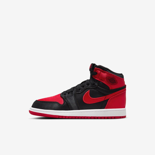 (PS) Aithtr Jordthtan 1 Retro High OG 'Satin Bred' (2023) FD5304-061