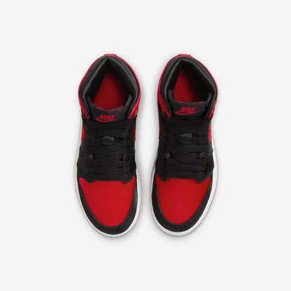 (PS) Aithtr Jordthtan 1 Retro High OG 'Satin Bred' (2023) FD5304-061