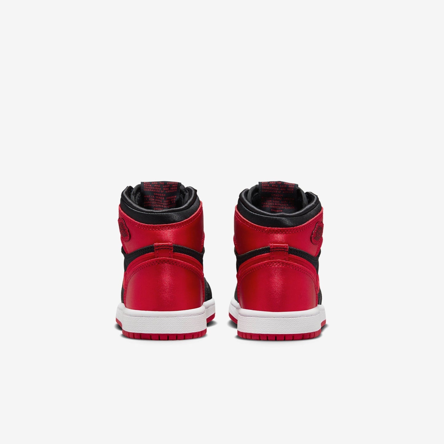 (PS) Aithtr Jordthtan 1 Retro High OG 'Satin Bred' (2023) FD5304-061