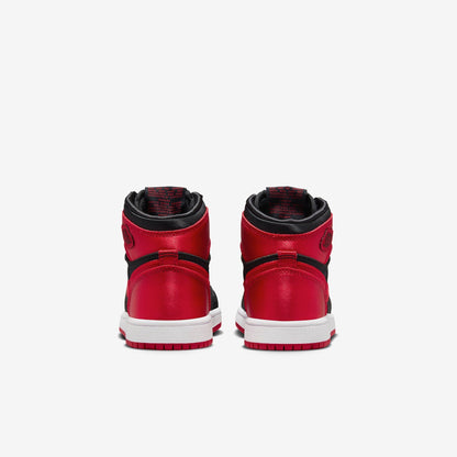 (PS) Aithtr Jordthtan 1 Retro High OG 'Satin Bred' (2023) FD5304-061