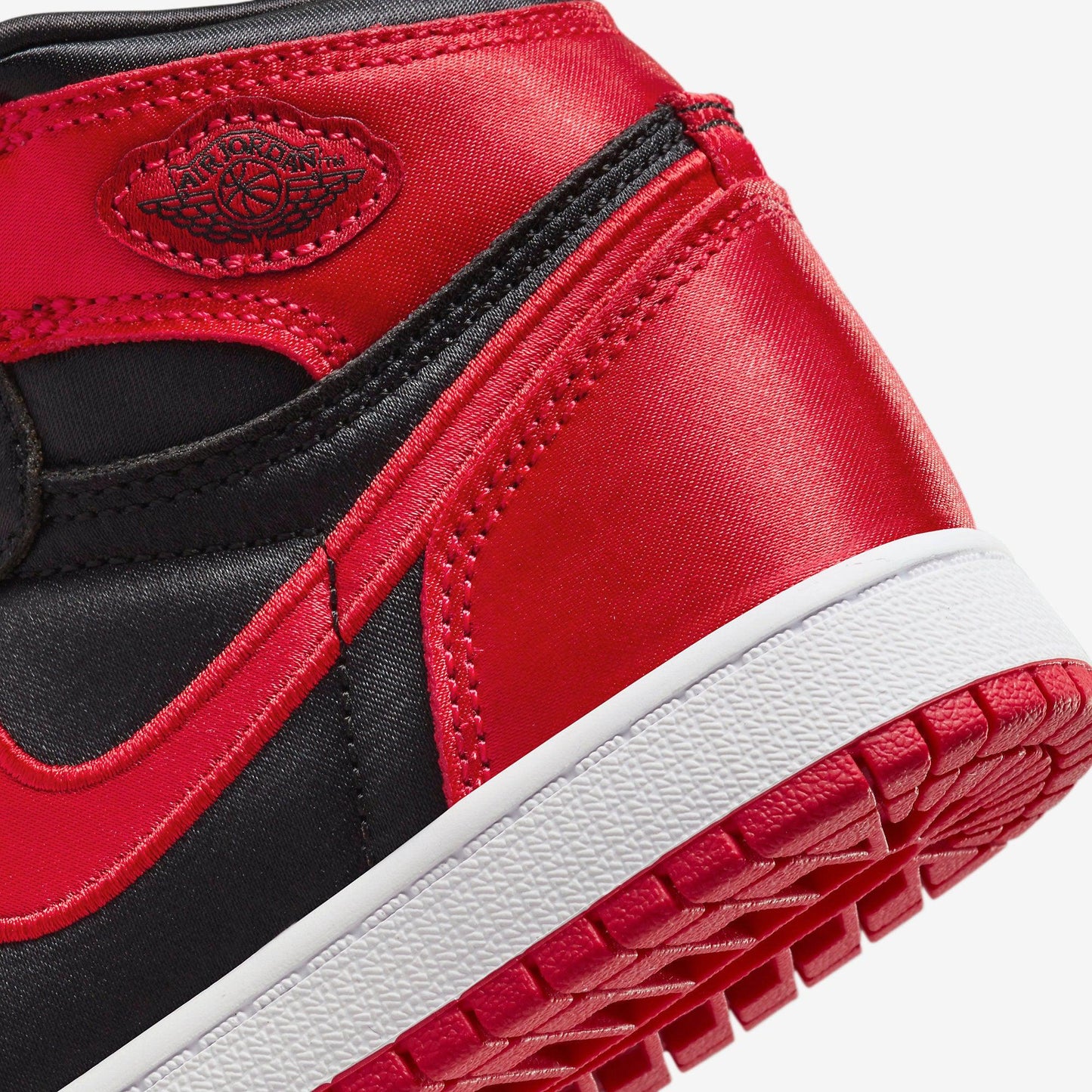 (PS) Aithtr Jordthtan 1 Retro High OG 'Satin Bred' (2023) FD5304-061
