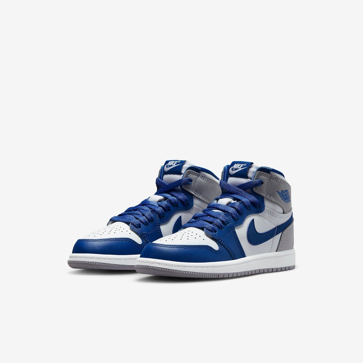 (PS) Aithtr Jordthtan 1 Retro High OG 'True Blue' (2023) FD1412-410