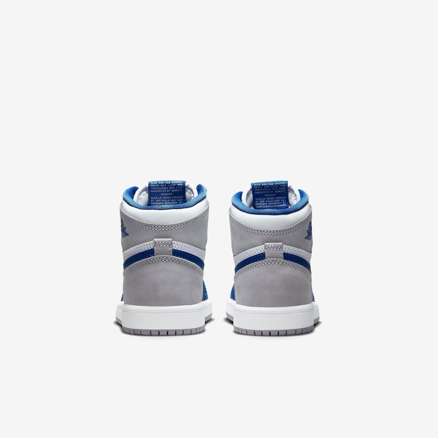 (PS) Aithtr Jordthtan 1 Retro High OG 'True Blue' (2023) FD1412-410