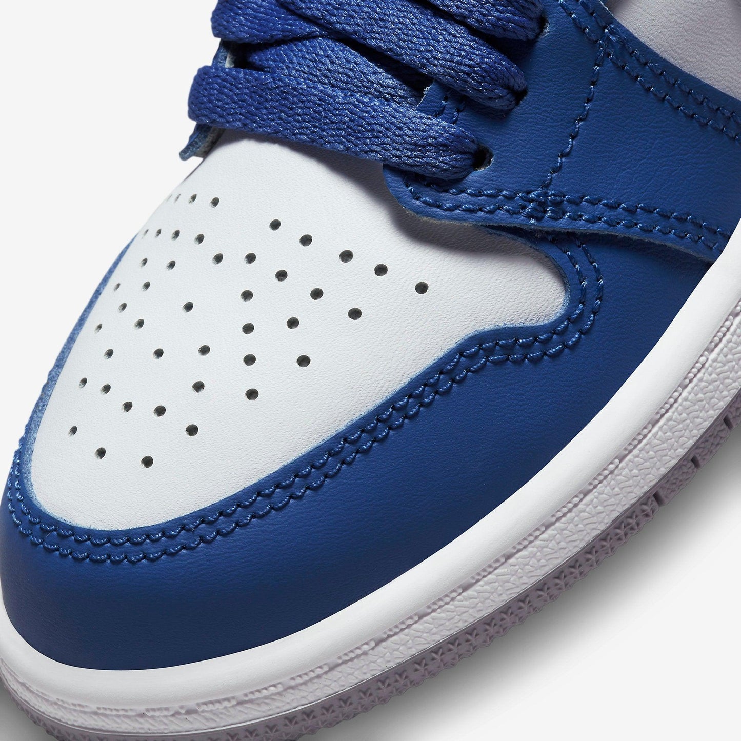 (PS) Aithtr Jordthtan 1 Retro High OG 'True Blue' (2023) FD1412-410