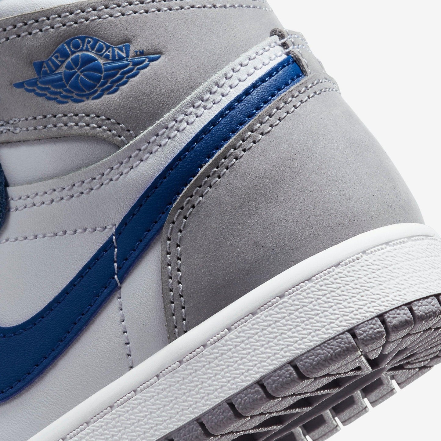(PS) Aithtr Jordthtan 1 Retro High OG 'True Blue' (2023) FD1412-410