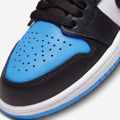 (PS) Aithtr Jordthtan 1 Retro High OG 'UNC / University Blue Toe' (2023) FD1412-400