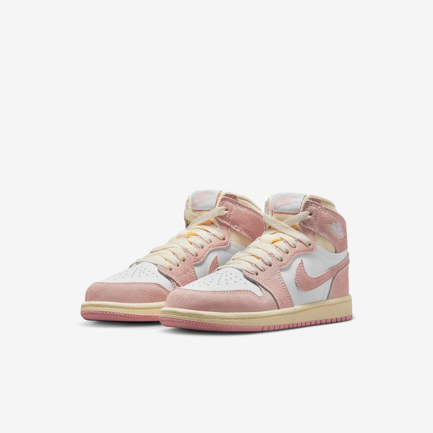 (PS) Aithtr Jordthtan 1 Retro High OG 'Washed Pink' (2023) FD2597-600