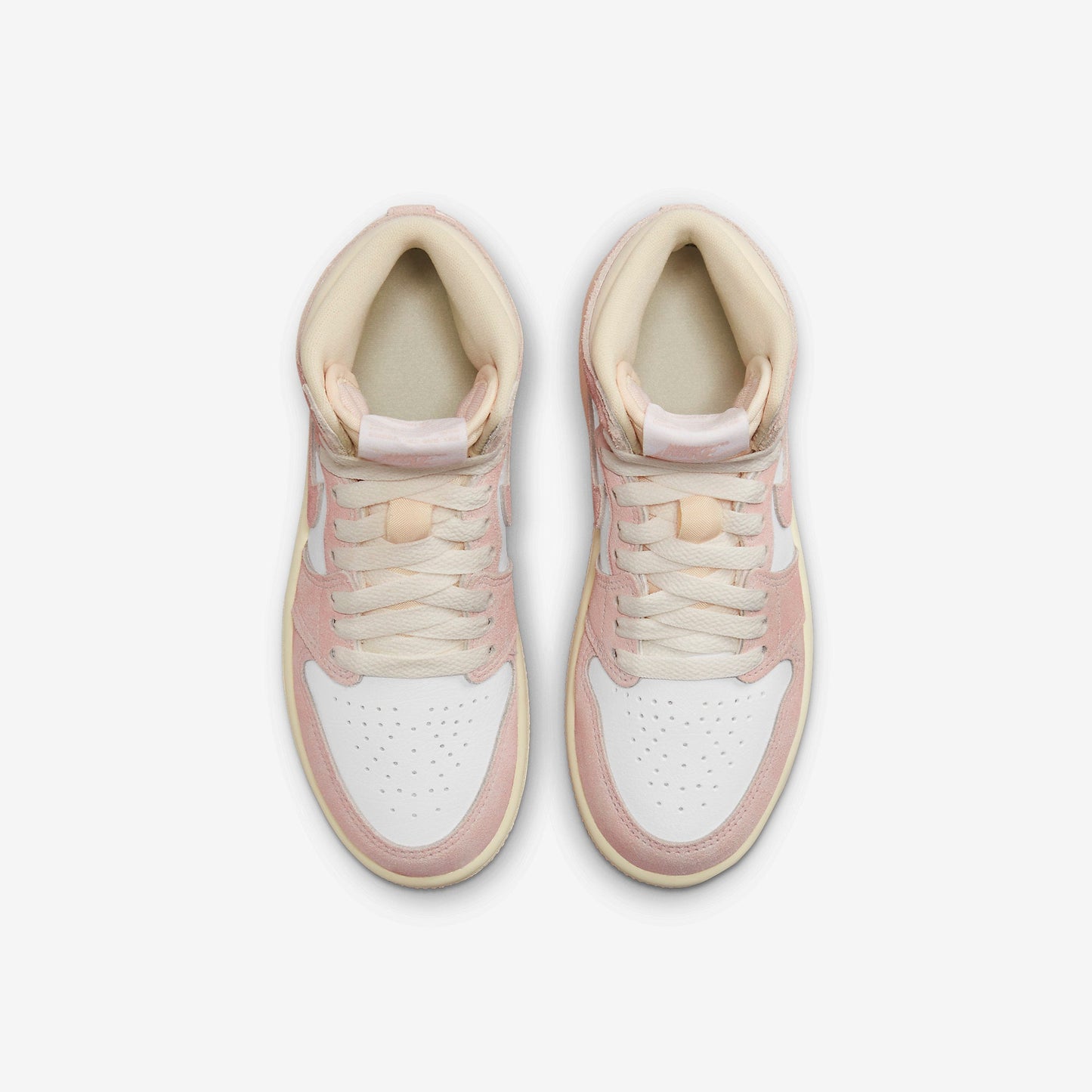 (PS) Aithtr Jordthtan 1 Retro High OG 'Washed Pink' (2023) FD2597-600