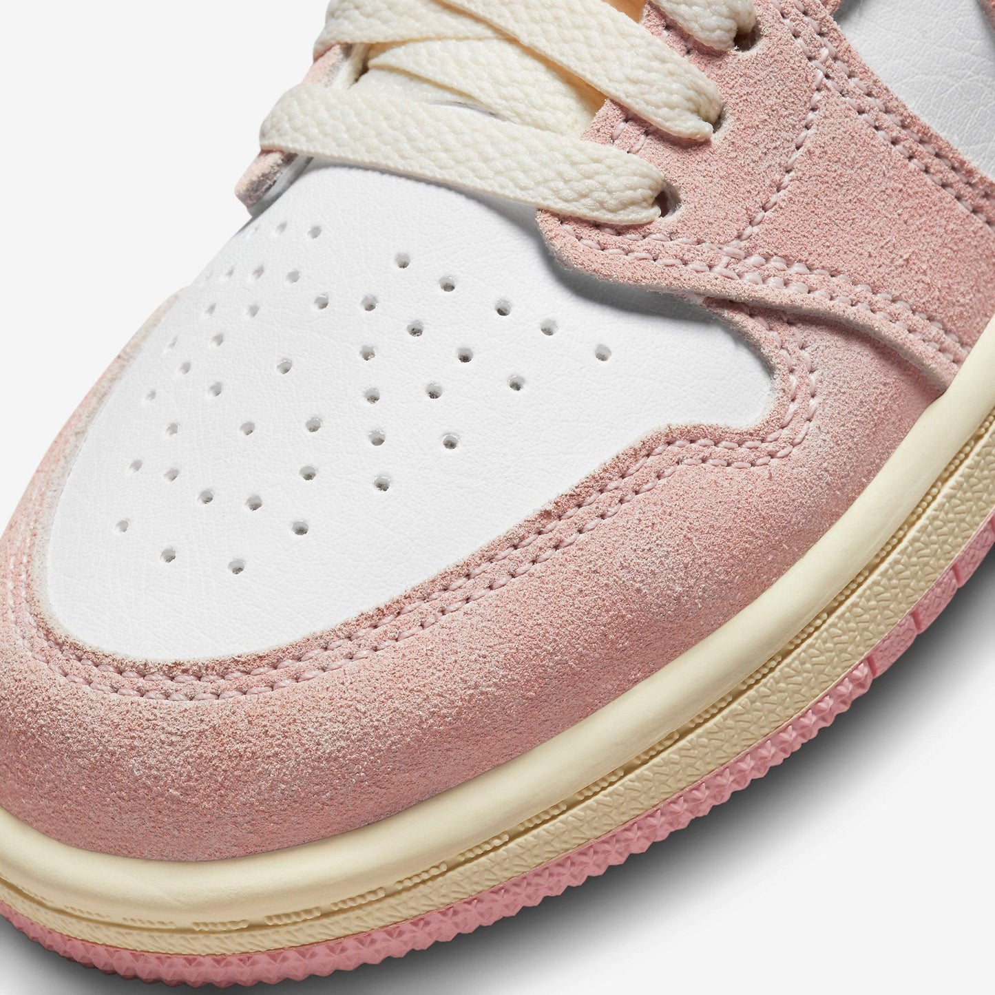 (PS) Aithtr Jordthtan 1 Retro High OG 'Washed Pink' (2023) FD2597-600
