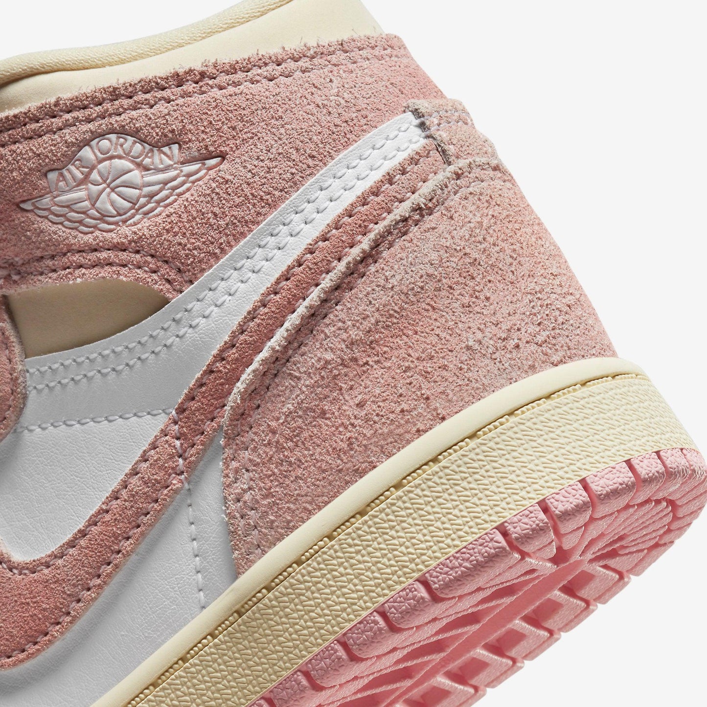 (PS) Aithtr Jordthtan 1 Retro High OG 'Washed Pink' (2023) FD2597-600